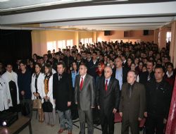 Cengiz öğretmenleri ağırladı